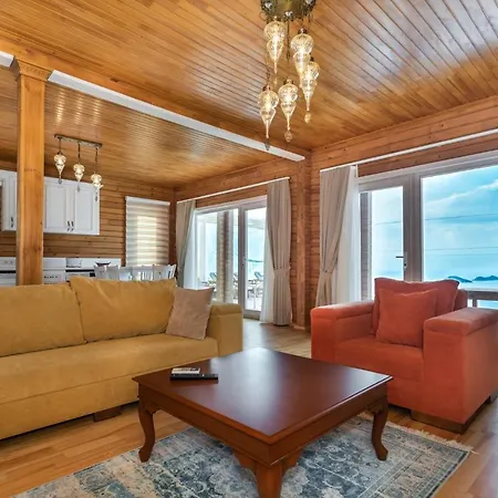 Eco Manolya Villa