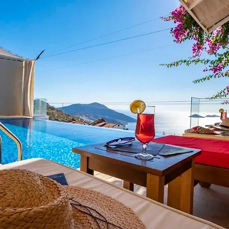 Villa Eco Manolya *