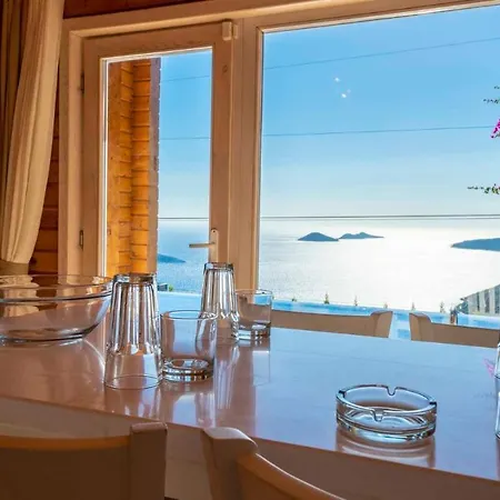 Eco Manolya Villa *