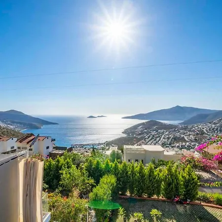 Villa Eco Manolya *