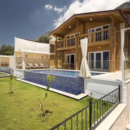 Eco Manolya Villa *
