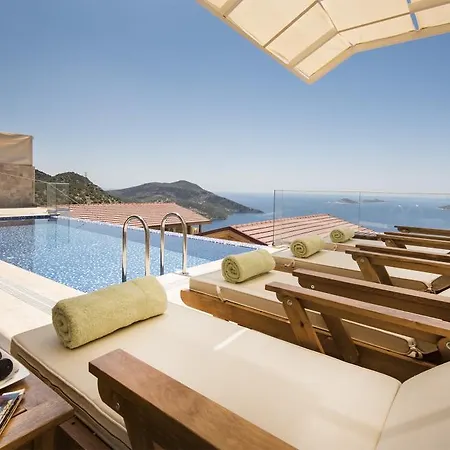 Eco Manolya * Kalkan