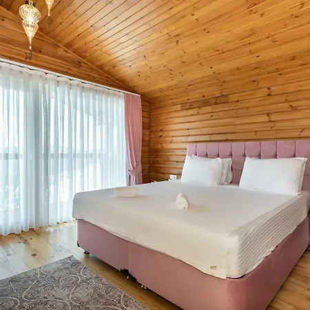 Villa Eco Manolya Kalkan