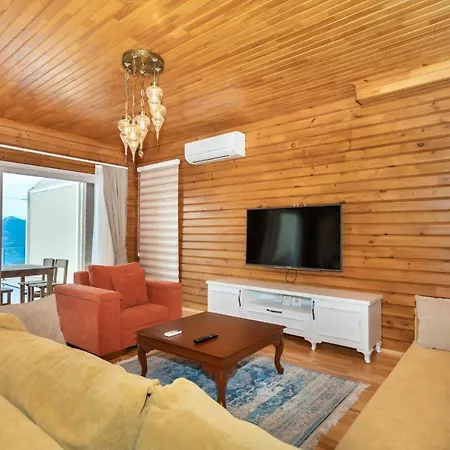 Villa Eco Manolya Kalkan