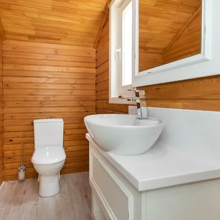 Eco Manolya Villa *