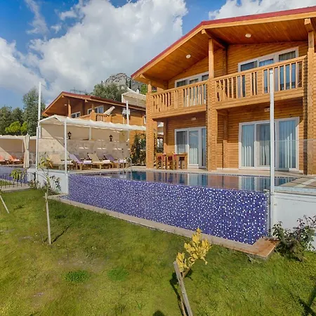 Eco Manolya Villa